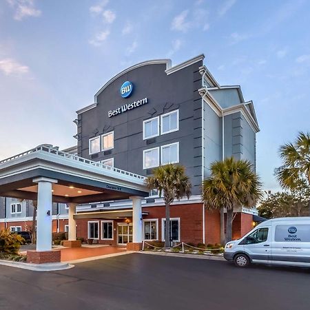 Best Western Airport Inn & Suites Charleston Exterior foto