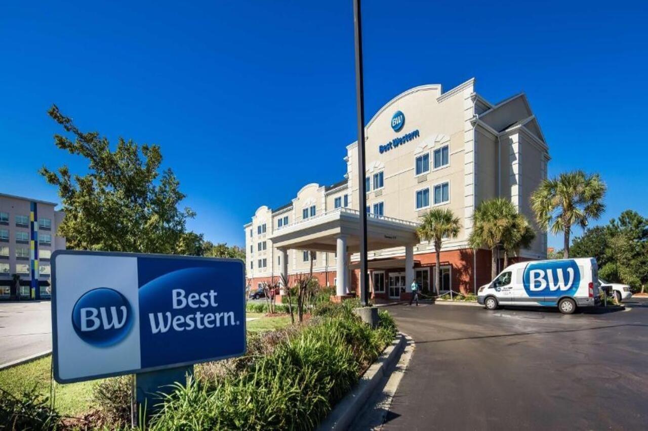 Best Western Airport Inn & Suites Charleston Exterior foto